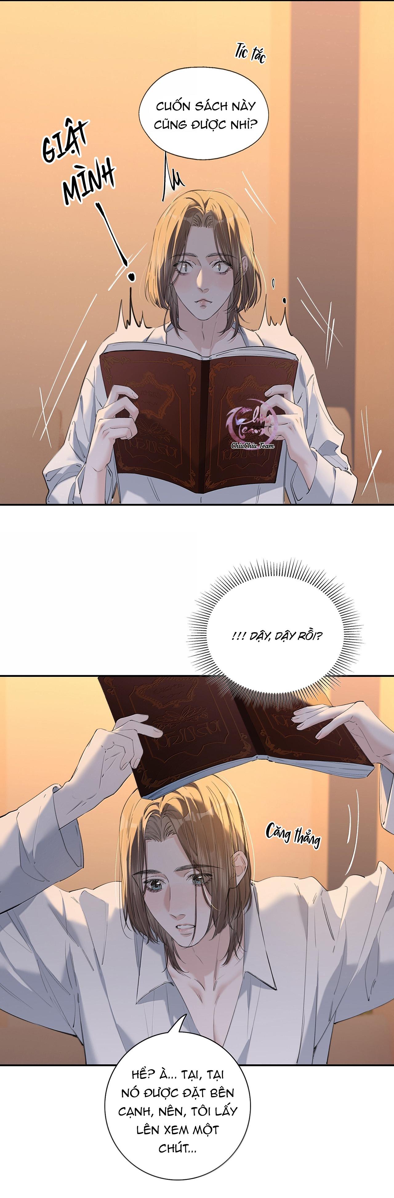 Đọc truyện Quan Hệ Đói Khát - Chapter 21