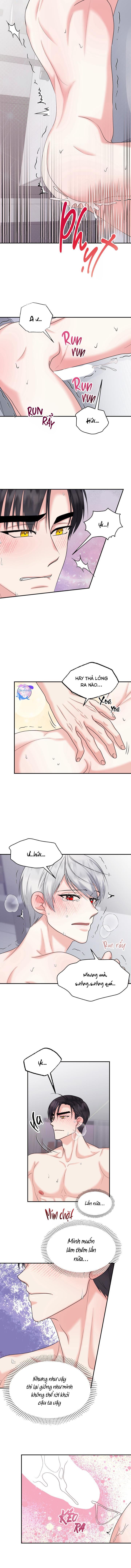 Đọc truyện ĐÂY LÀ CHÚ THỎ MÀ BẠN (KHÔNG) ĐÃ ĐẶT HÀNG - Chapter 15