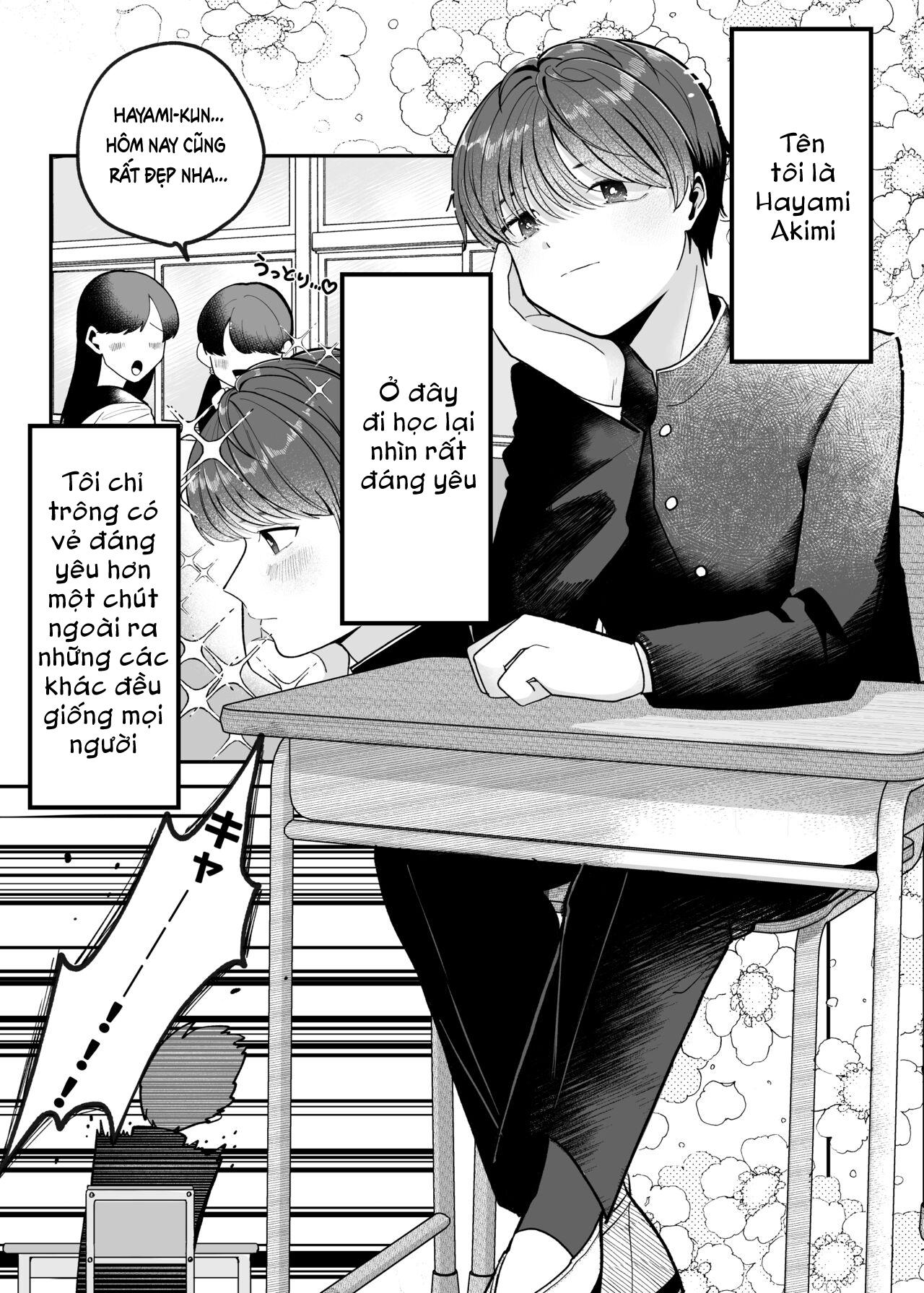 Đọc truyện Oneshot ịch ịch - Chapter 211