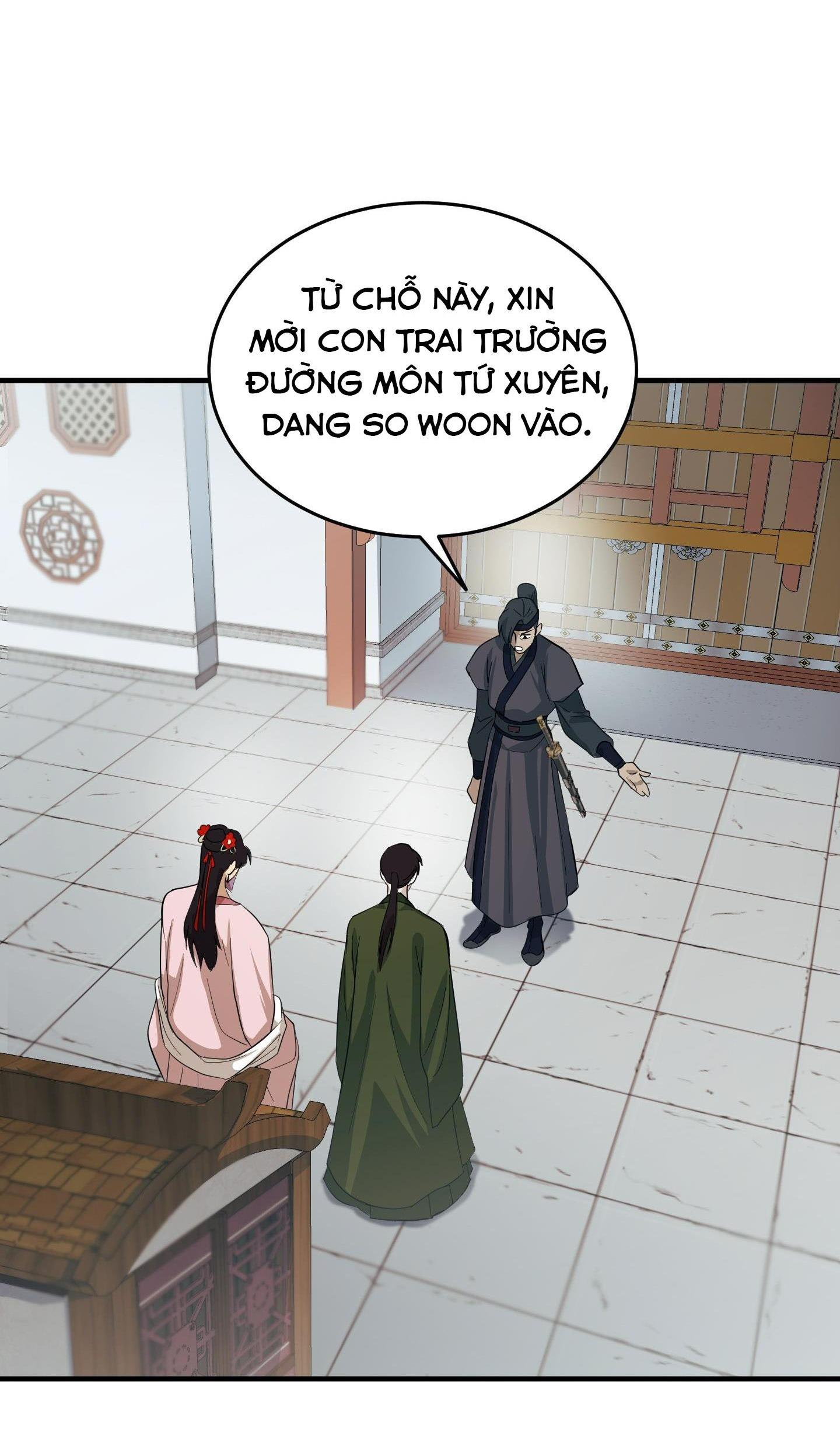 Đọc truyện SỐNG SÓT NHỜ LÀM VỢ BÉ CỦA MA GIÁO CHỦ - Chapter 6
