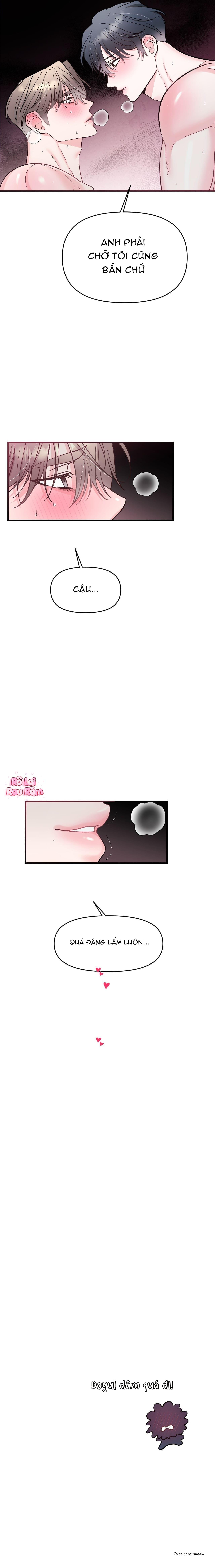 Đọc truyện NHỊP ĐẬP - Chapter 22