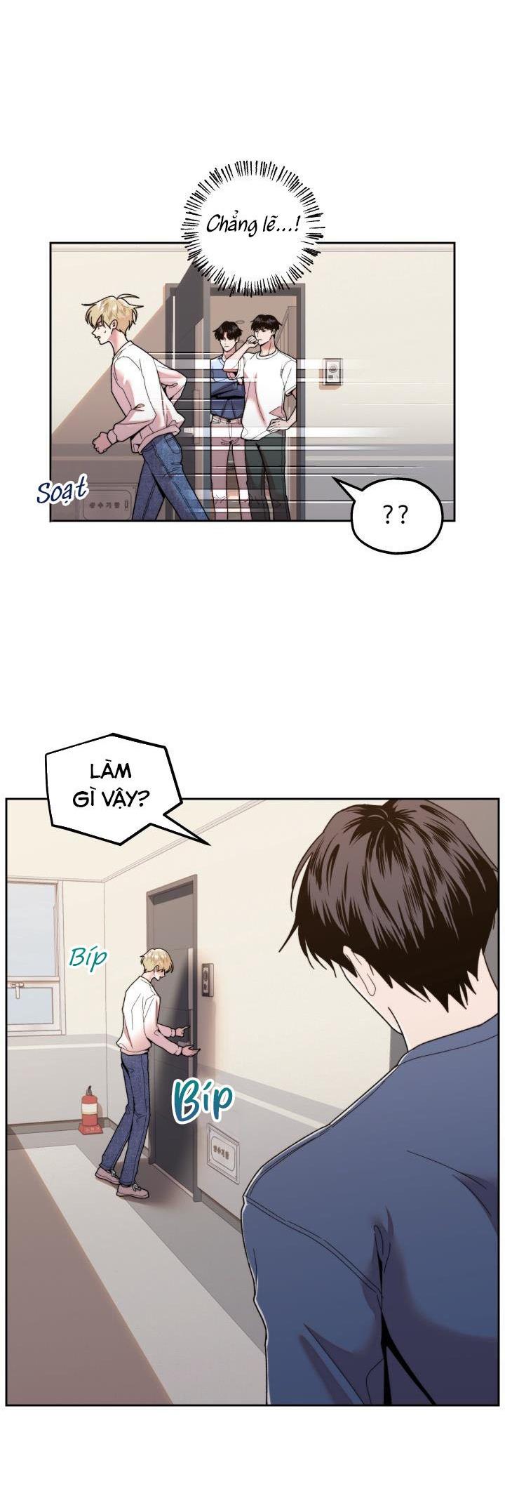 Đọc truyện CÔNG CHÚA NHÀ BÊN - Chapter 4