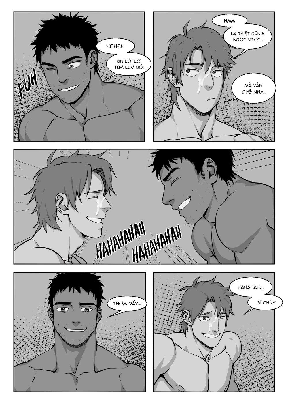 Đọc truyện TUYỂN TẬP CU 18CM - Chapter 43