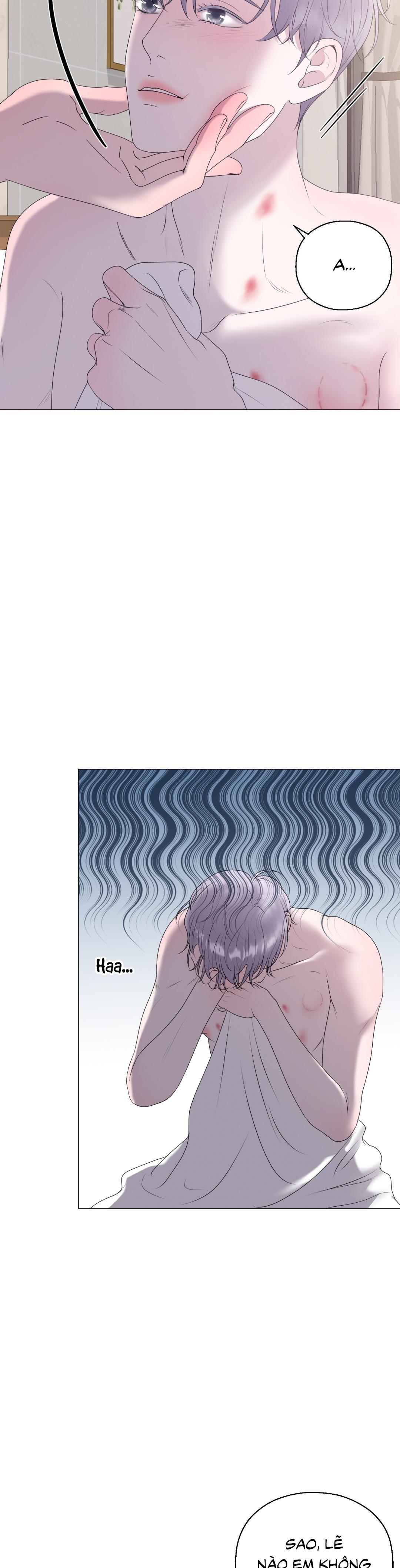 Đọc truyện Tiền bối của anh - Chapter 10