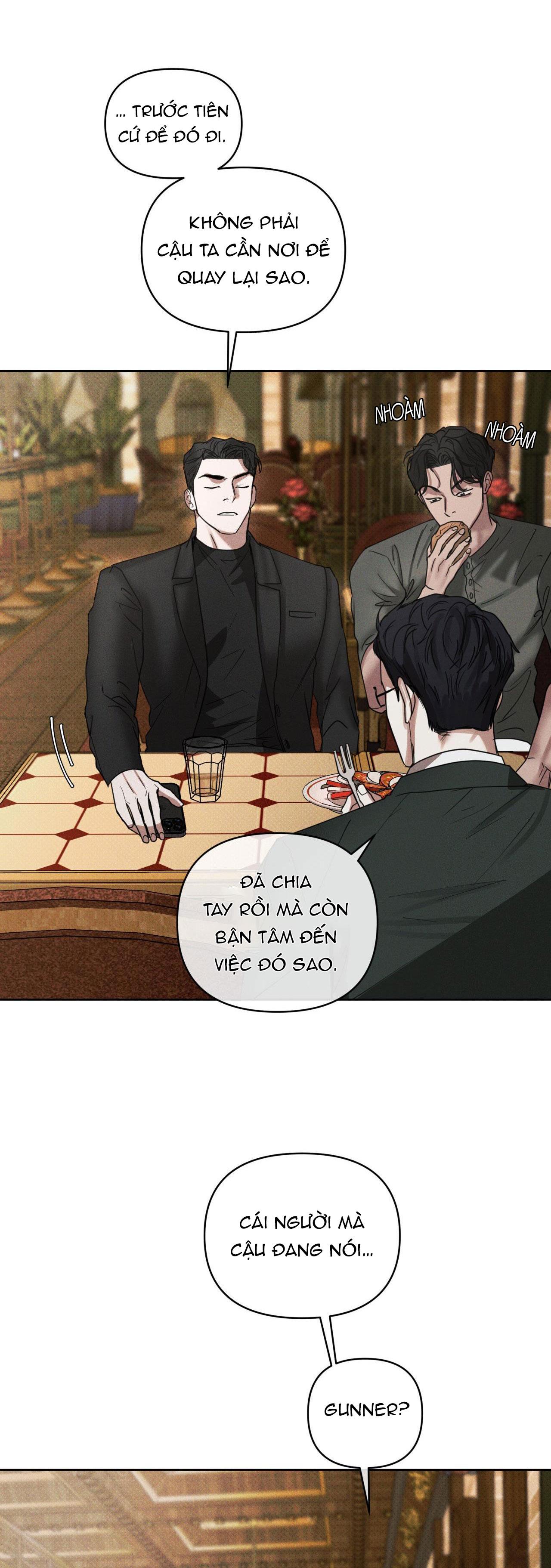 Đọc truyện THÂN ÁI - Chapter 9