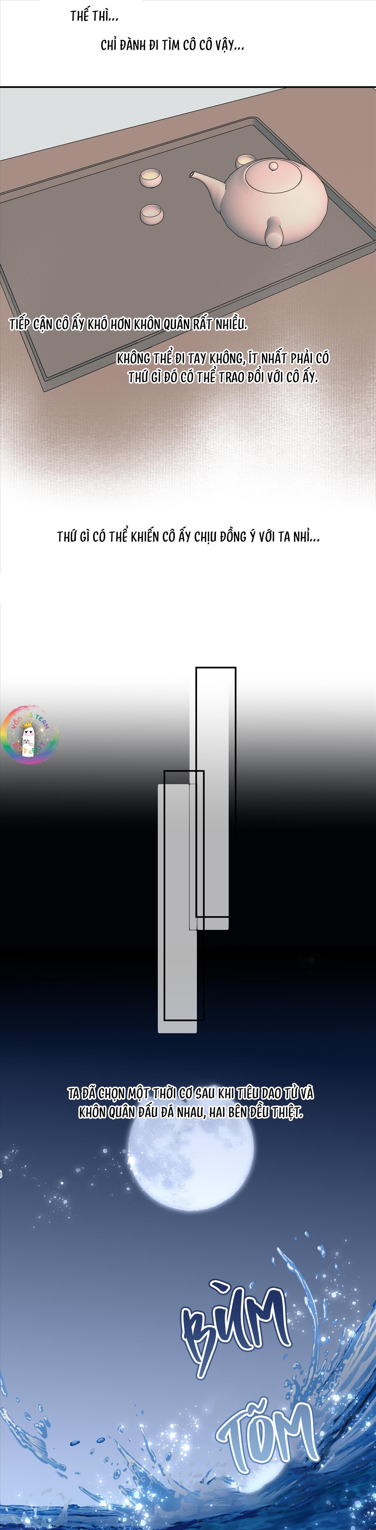 Đọc truyện Sau Khi Chết Ta Trở Thành Nốt Chu Sa Của Ca Ca - Chapter 65