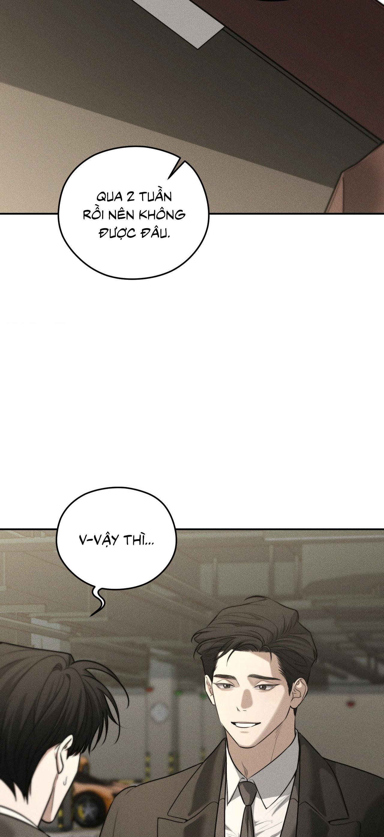 Đọc truyện DEAR, TEDDY BEAR - Chapter 37