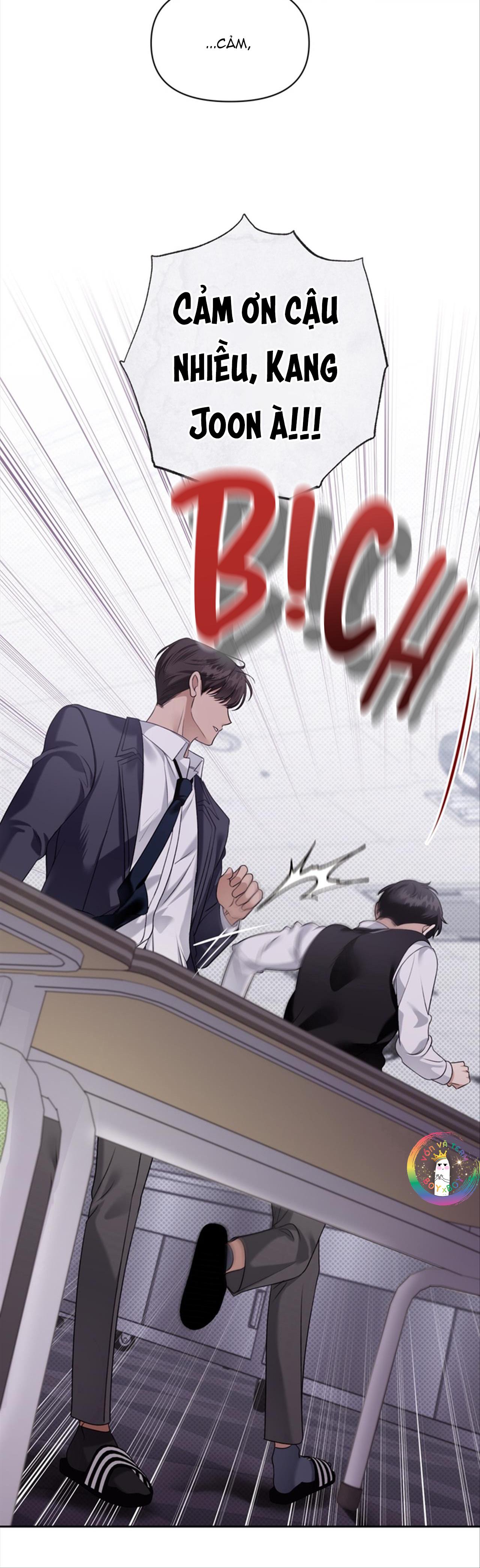 Đọc truyện Eighteen's Bed - Chapter 5