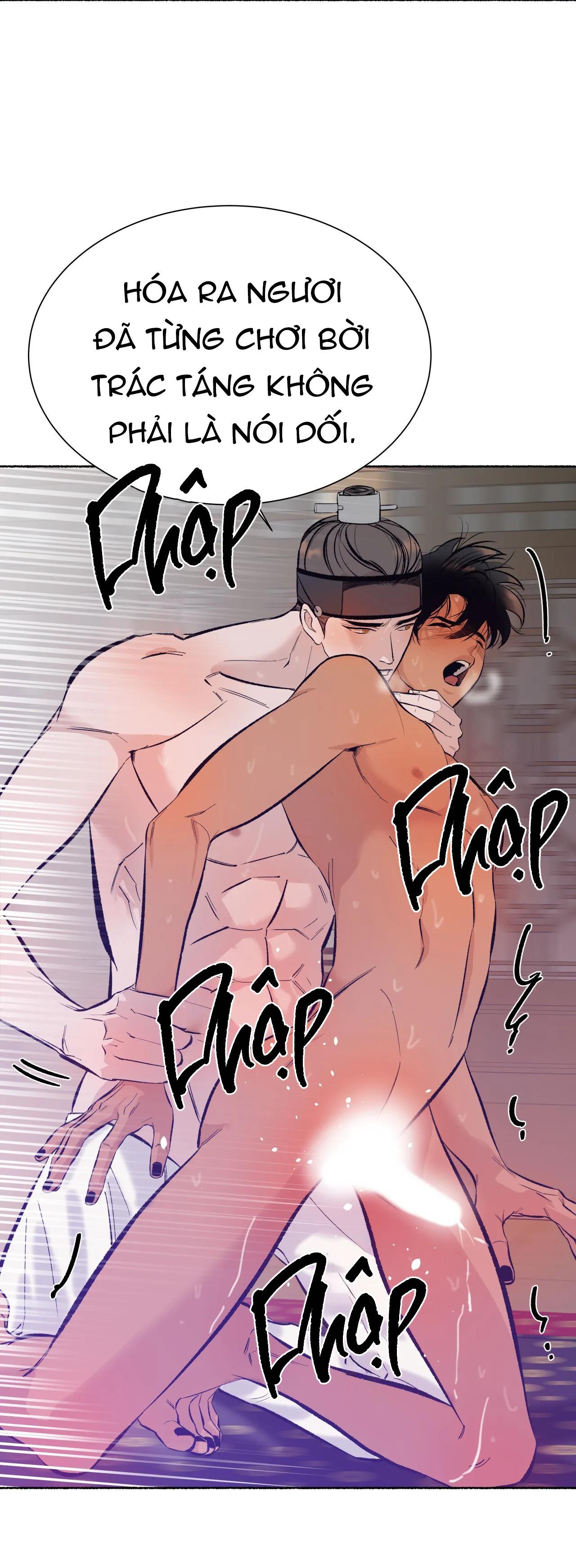 Đọc truyện HỔ NGÀN NĂM - Chapter 34