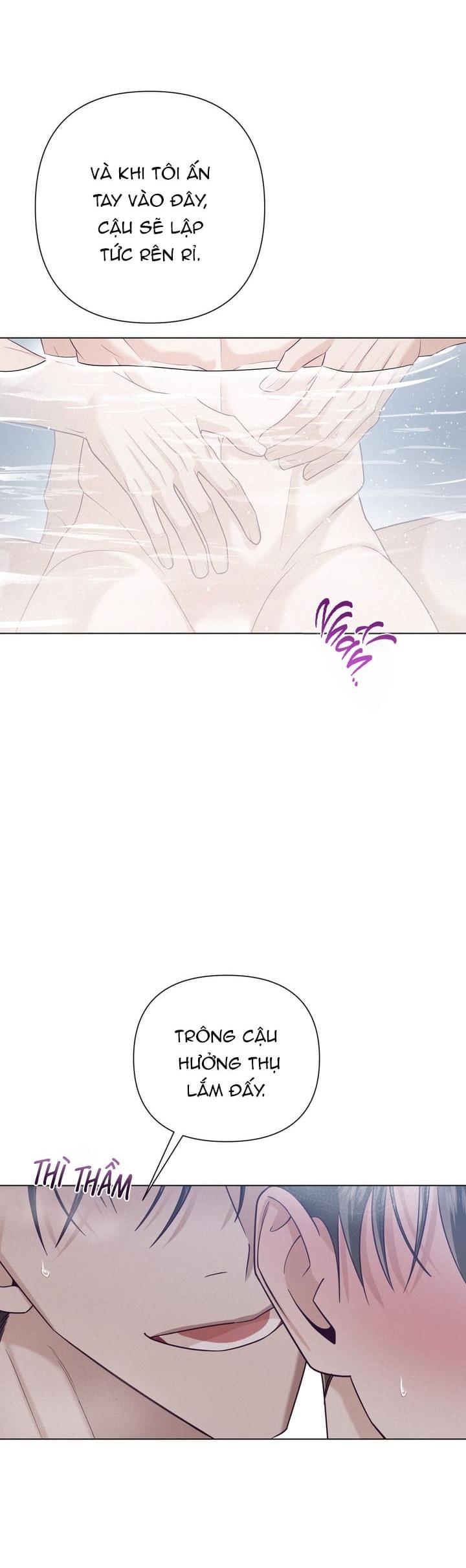 Đọc truyện  TÌNH YÊU HỎA TIỄN - Chapter 34