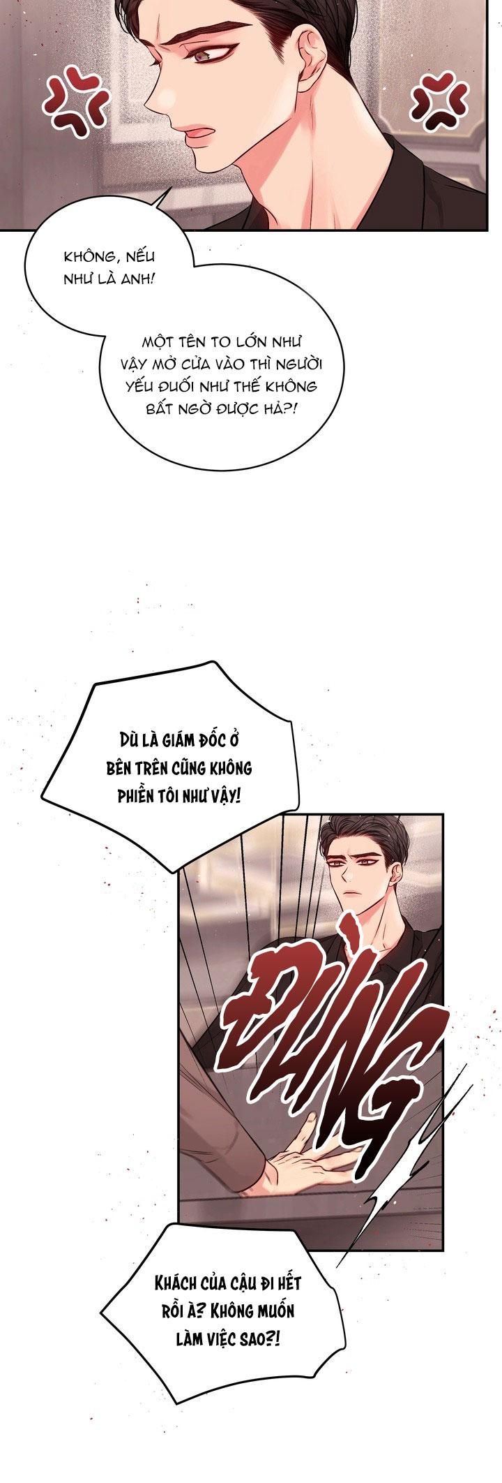 Đọc truyện TUYỂN TẬP CUỒNG CÔNG-CHIẾM HỮU CÔNG CỦA NHÀ KIM - Chapter 42.3