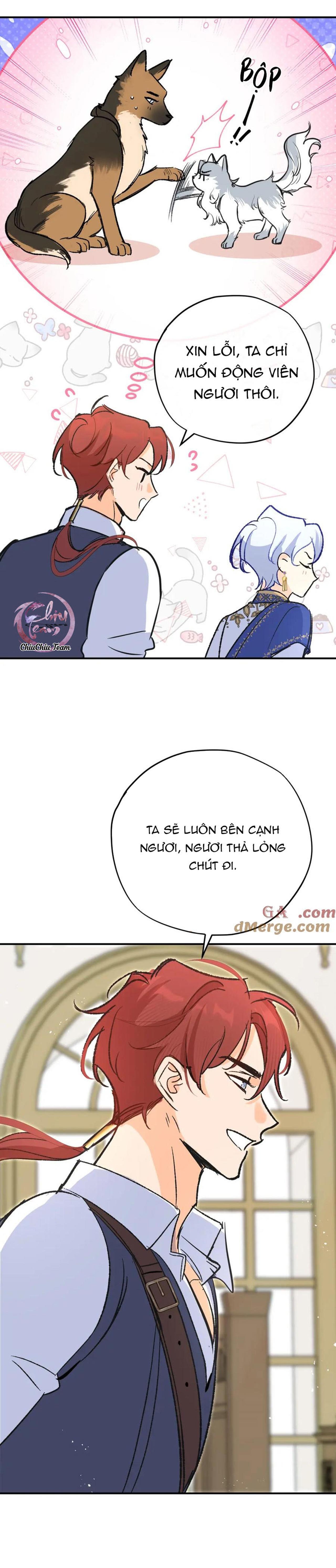 Đọc truyện Mong Ước Của Thần Quan Là Được  Cưỡi Ác Long Thiên Cổ [END] - Chapter 27