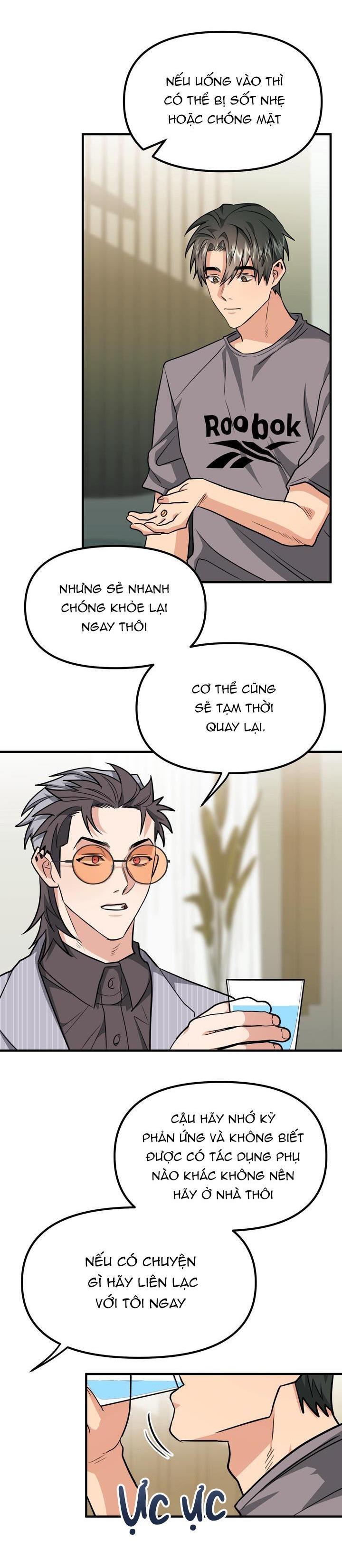 Đọc truyện CÓ TIN VÀO TÍNH BẢN ÁC KHÔNG ? - Chapter 17