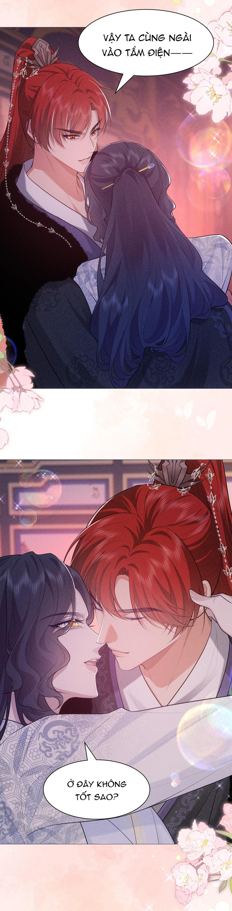 Đọc truyện Hỉ Sự Của Đế Quân - Chapter 21