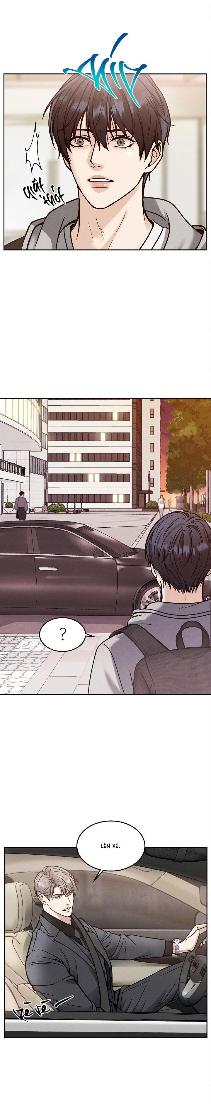 Đọc truyện DEATH IS MINE - Chapter 12