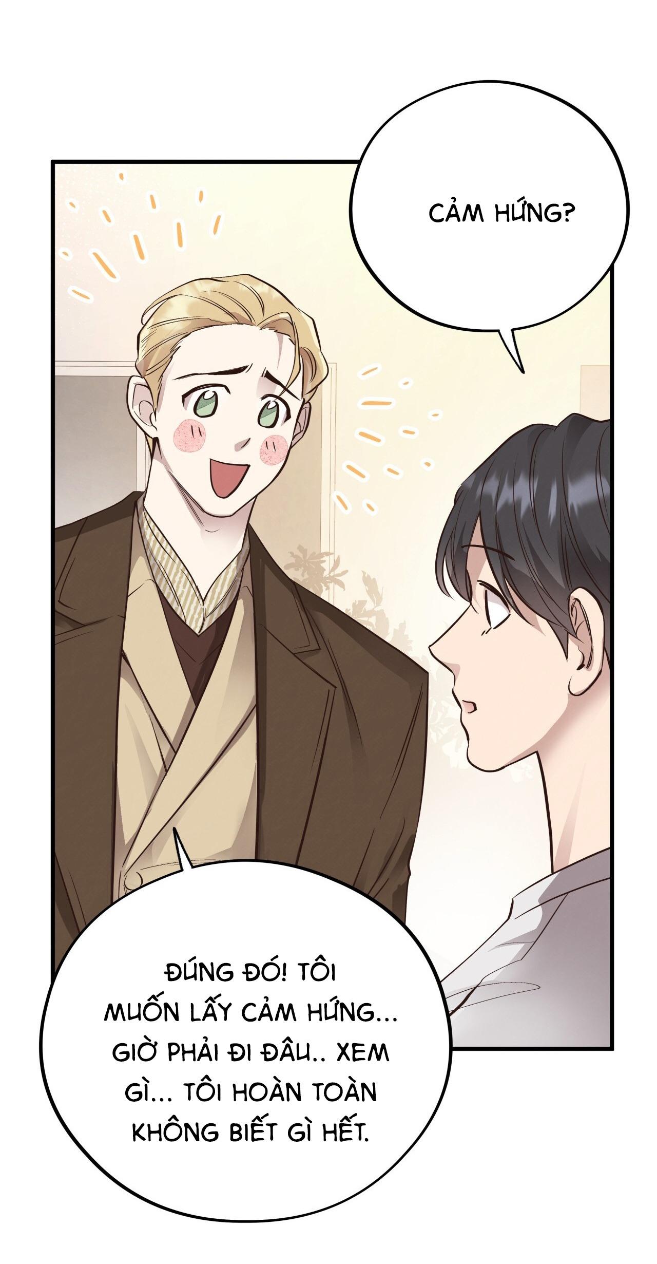 Đọc truyện (END) MẬT GẤU - Chapter 44