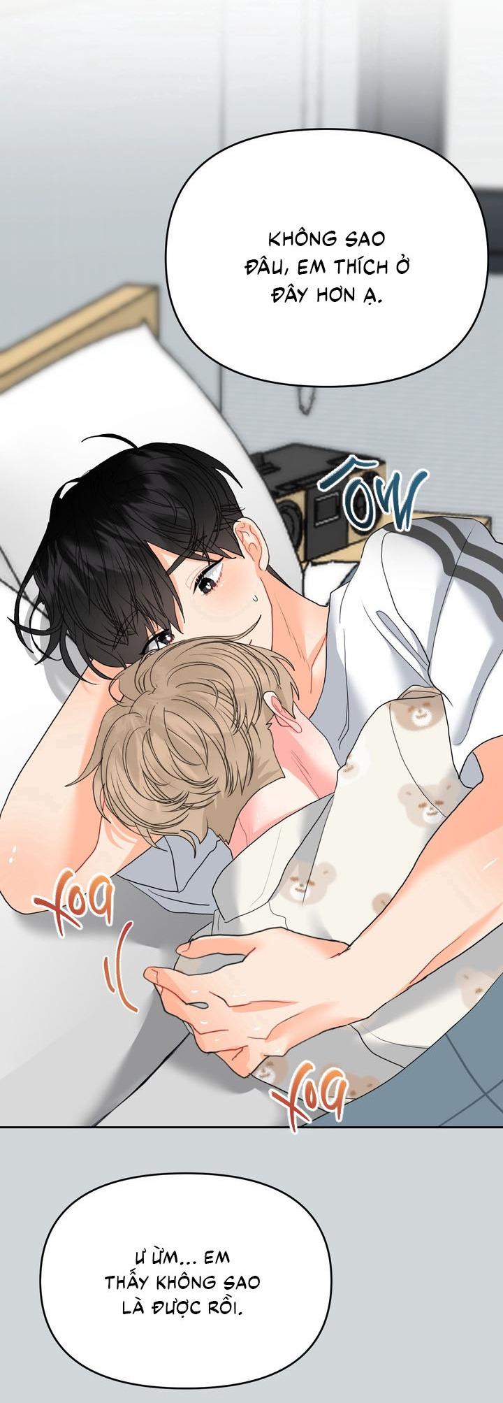 Đọc truyện  Omega Của Anh - Chapter 4