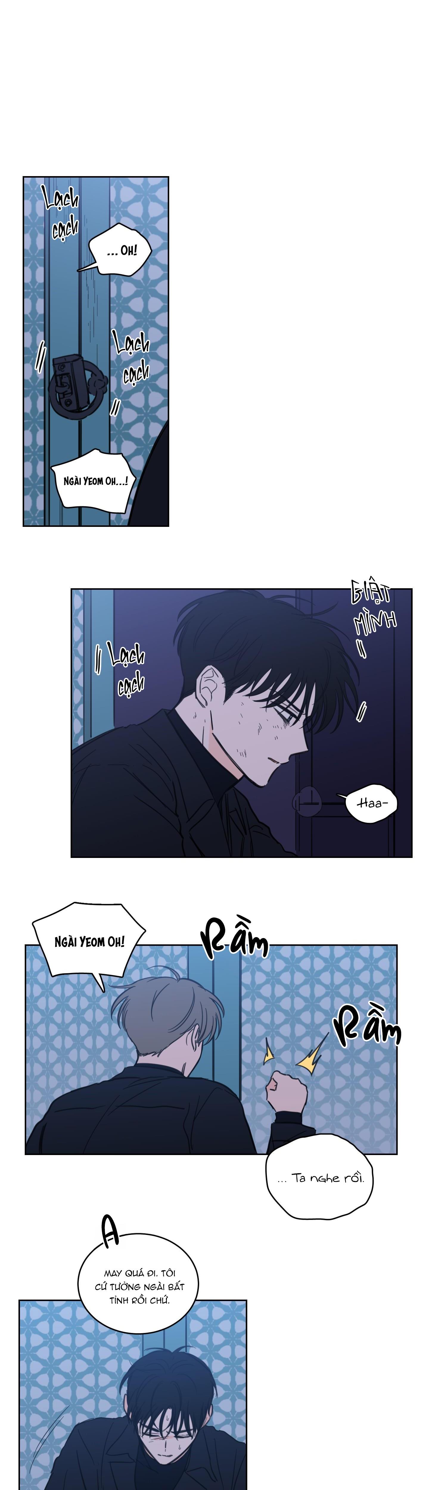 Đọc truyện Mẹo Thuần Hóa Hổ - Chapter 63