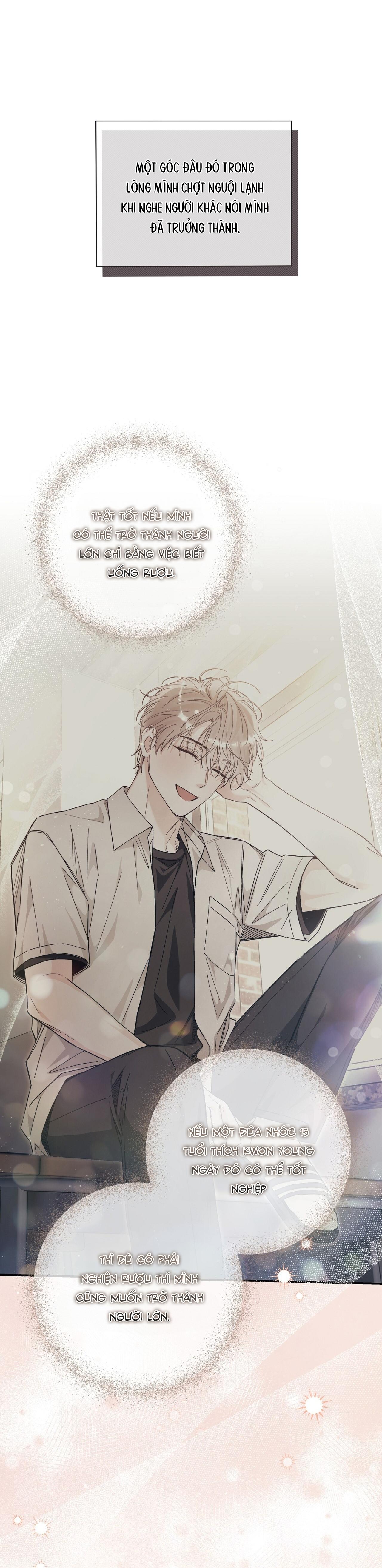 Đọc truyện MỐI TÌNH KHÔNG CÔNG BẰNG - Chapter 21