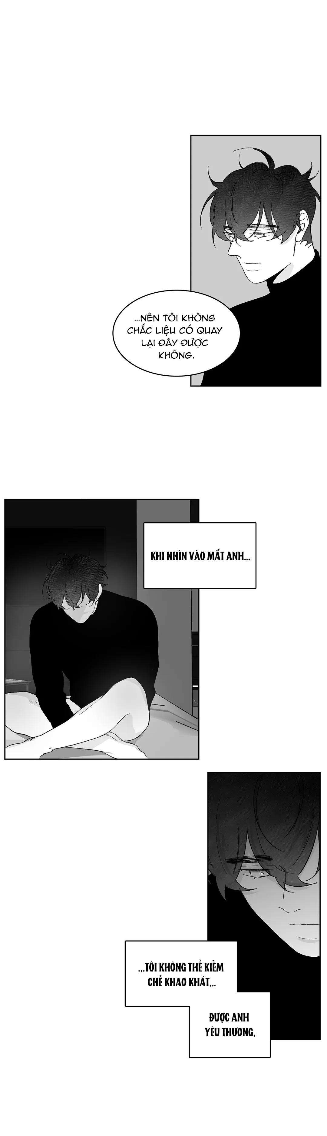 Đọc truyện Vùng Đỏ - Chapter 50