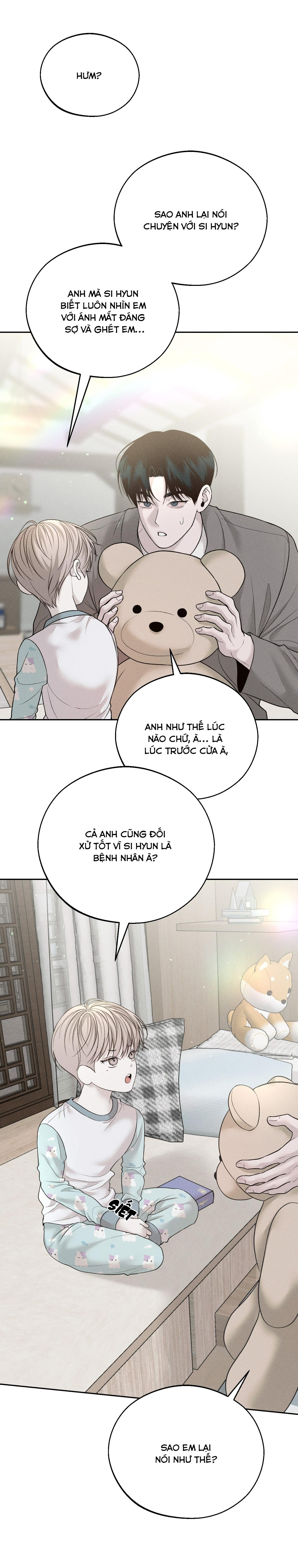 Đọc truyện MÁU ĐỔ - Chapter 1