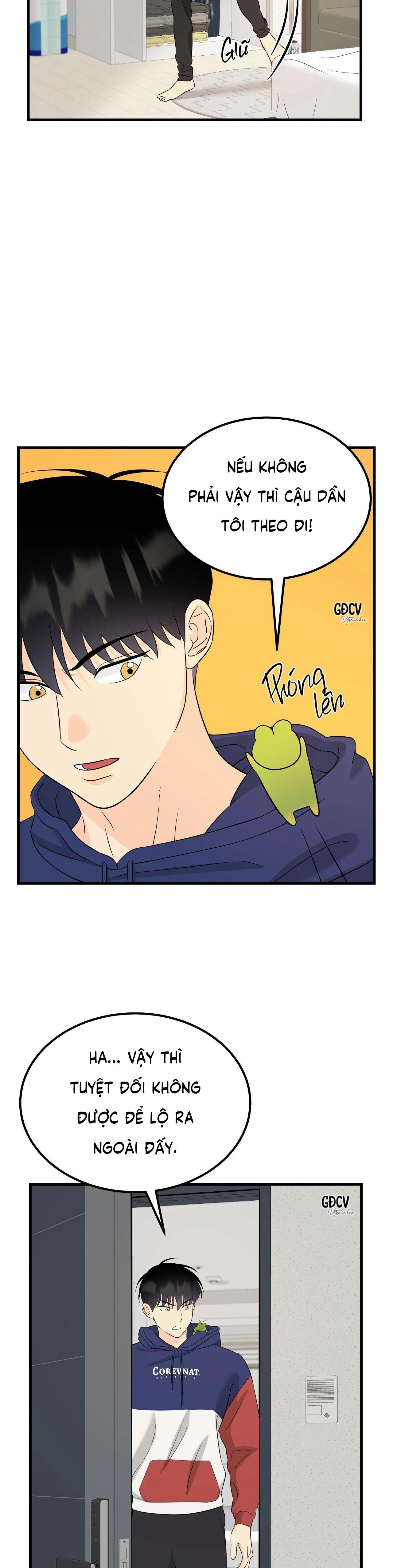 Đọc truyện KẾT ĐÔI VỚI CHÀNG TIÊN - Chapter 12