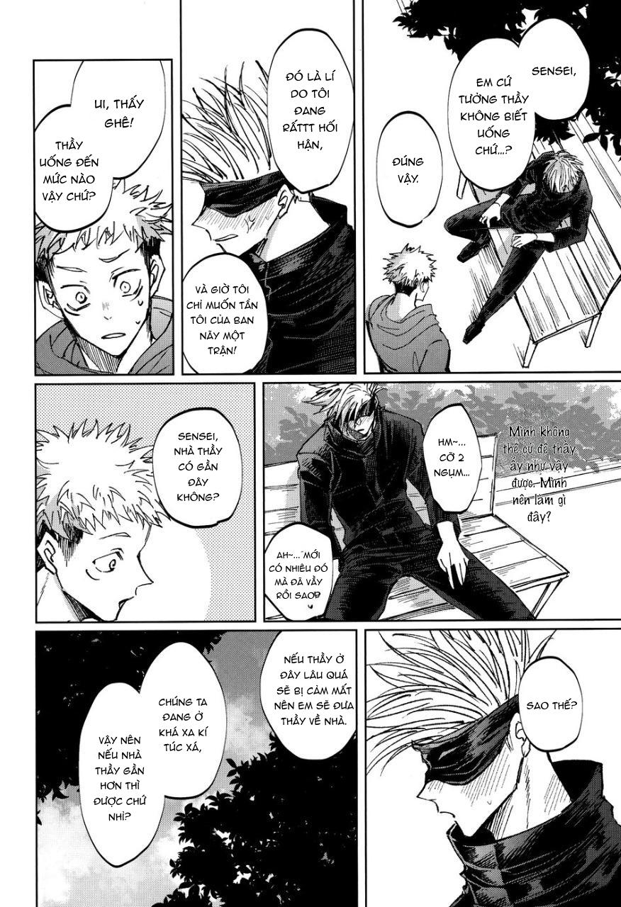 Đọc truyện ONESHOT COI LÀ NỨNG - Chapter 246