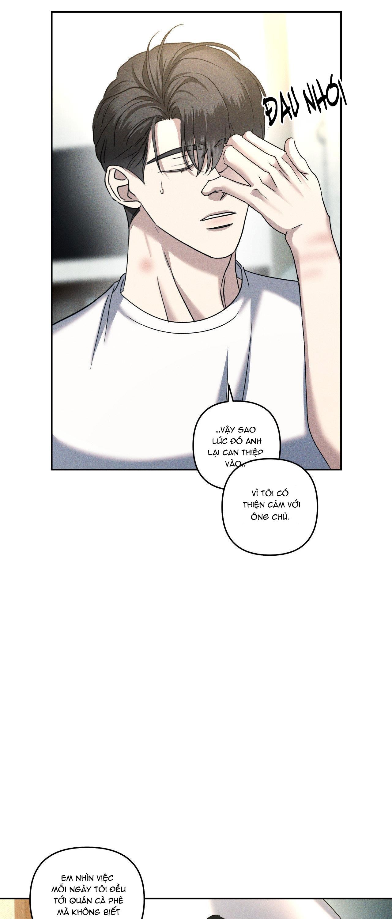 Đọc truyện EDEN - Chapter 7