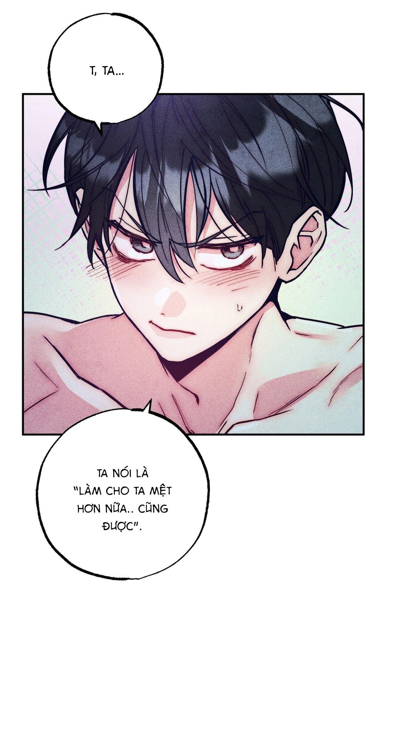 Đọc truyện Làm vị cứu tinh thật dễ dàng - Chapter 76