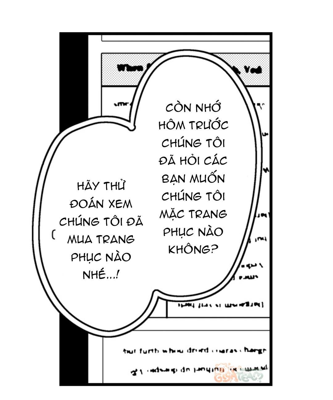 Đọc truyện Tabetai Anata - Chapter 51