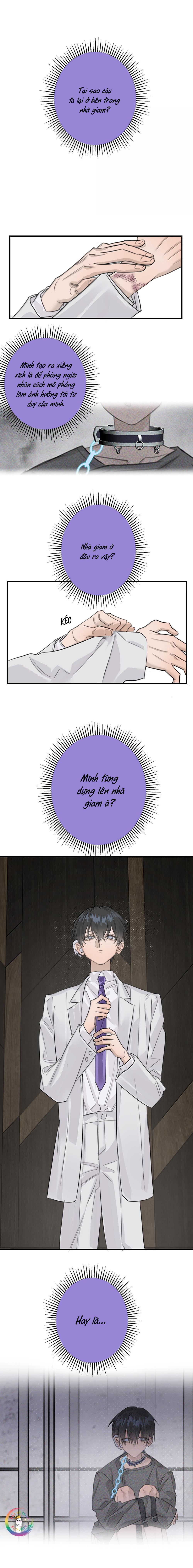 Đọc truyện (END) Chiến Lược Dụ Dỗ - Chapter 26