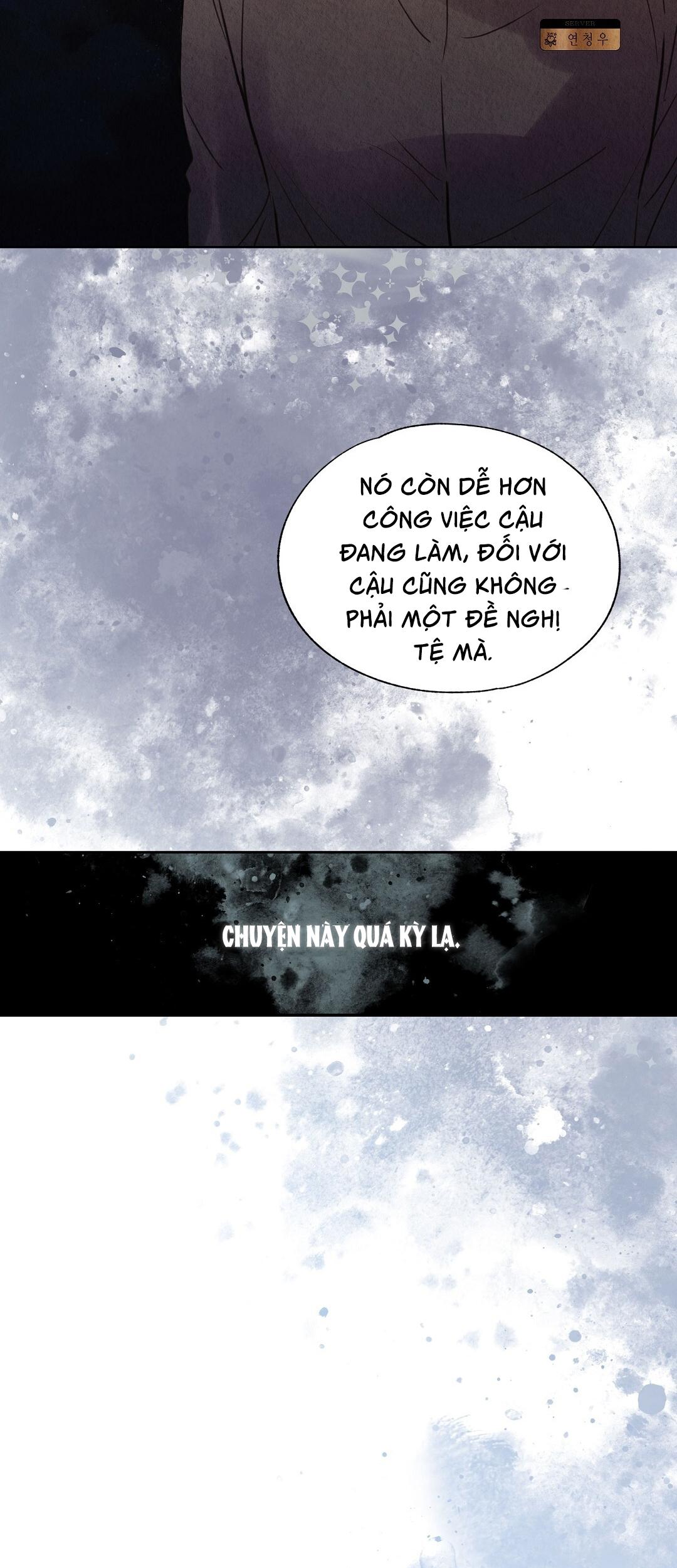 Đọc truyện QUÁ KHỨ CỦA KẺ PHẢN DIỆN - Chapter 8