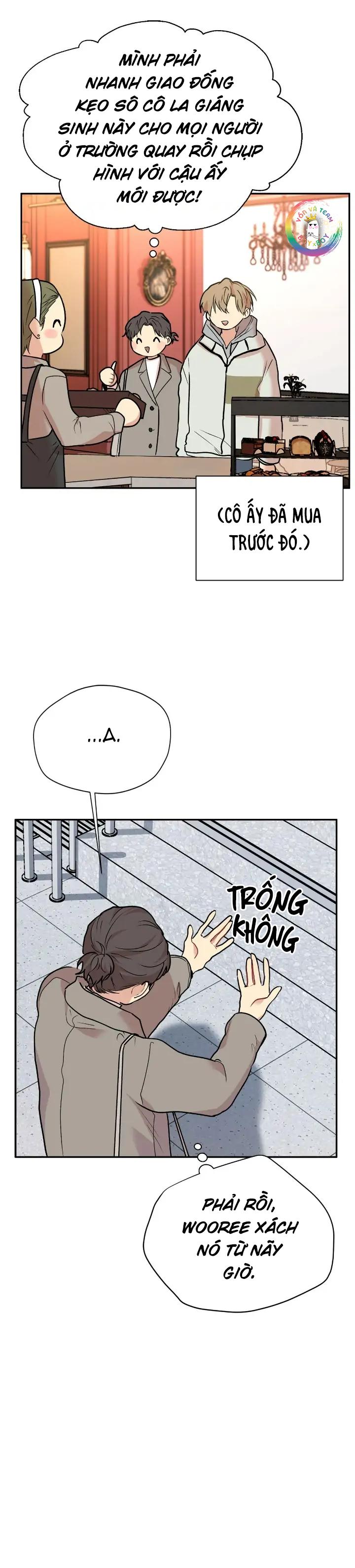 Đọc truyện (END) Nếu Như Cậu Bạn Hàng Xóm Là Vampire? - Chapter 57