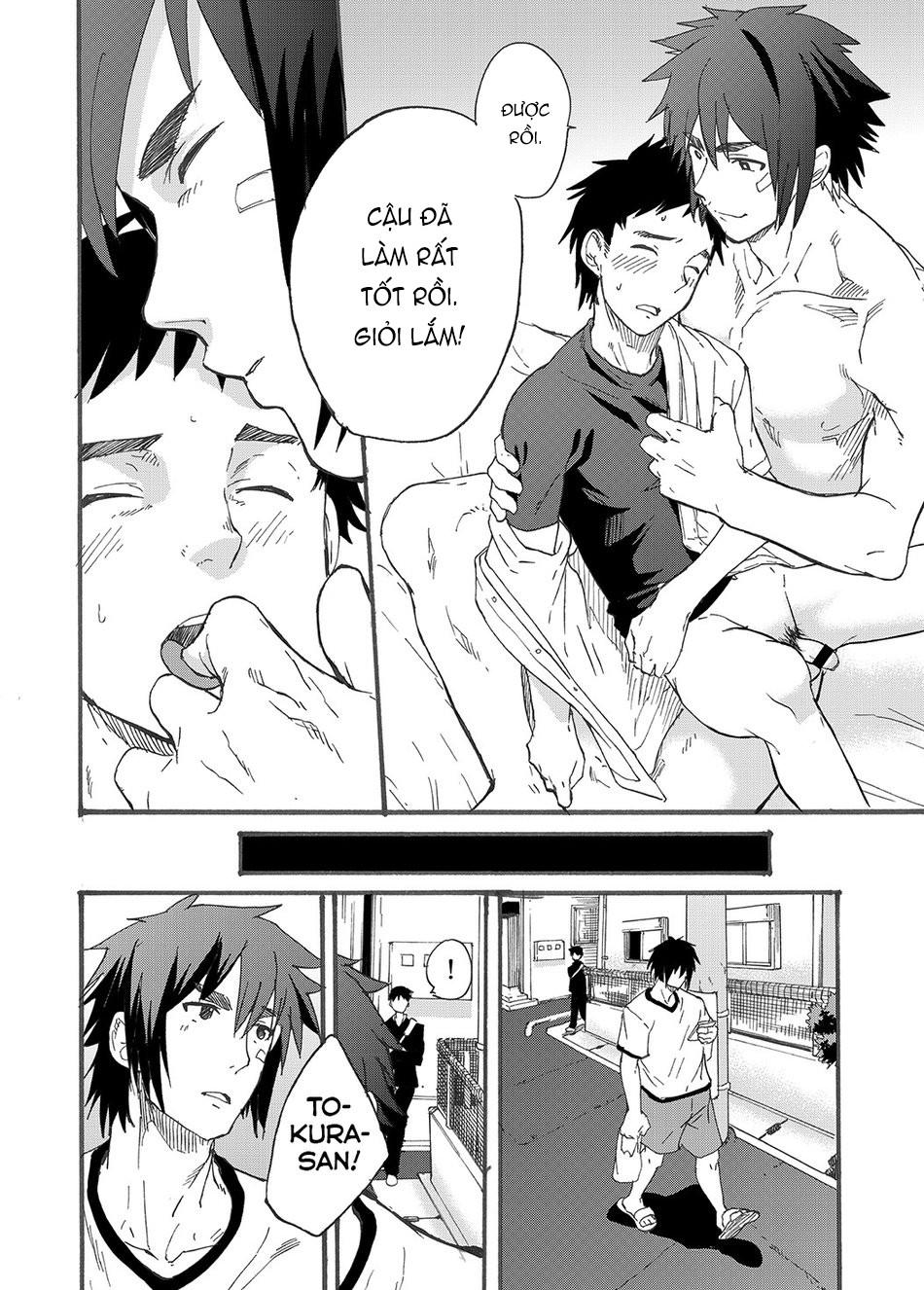 Đọc truyện Đu Boylove cùng GaGa Team - Chapter 166.2
