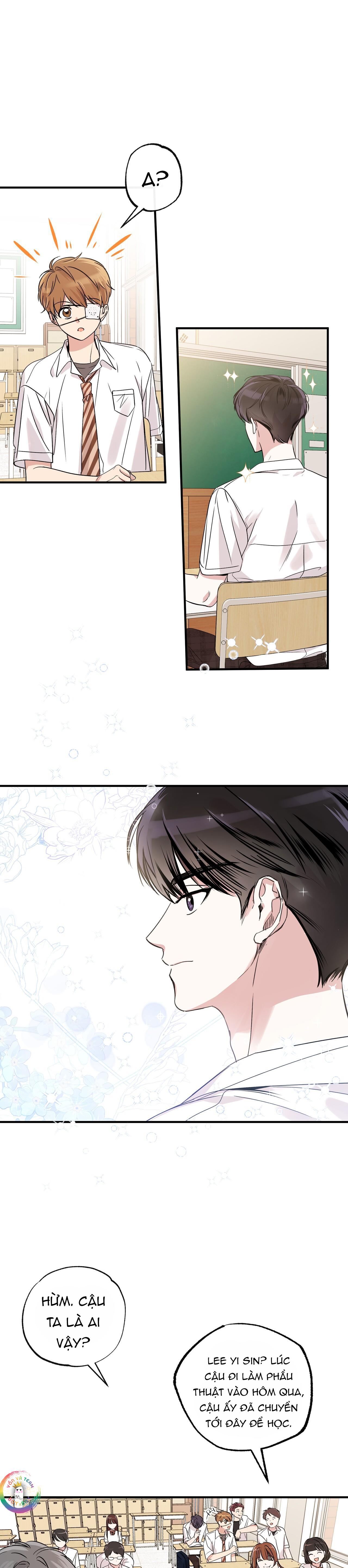 Đọc truyện (END) Keep us together - Chapter 1