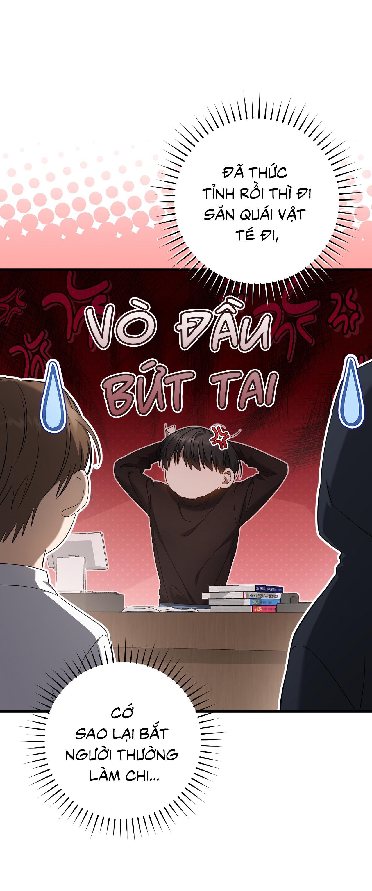 Đọc truyện Hunter muốn sống một cách yên bình - Chapter 26