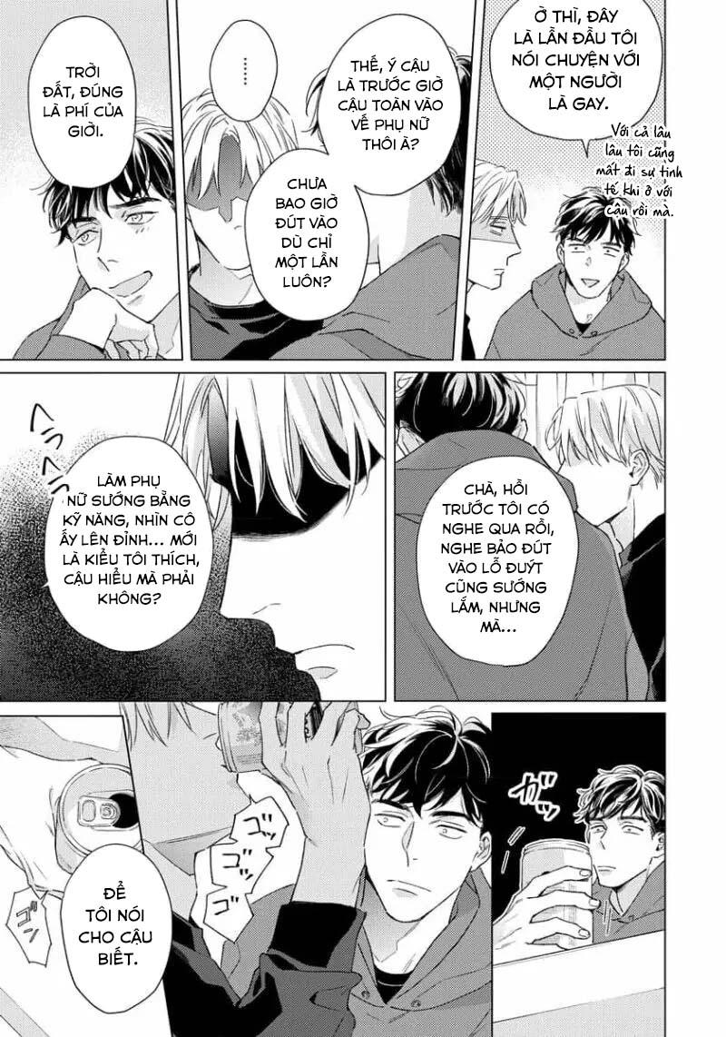 Đọc truyện Kontoradikuto [on- going] - Chapter 2