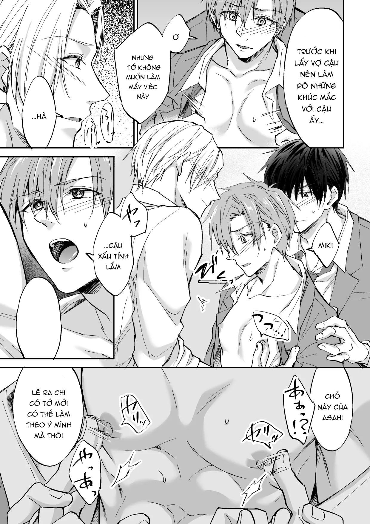 Đọc truyện Cưng mà nói - Chapter 189