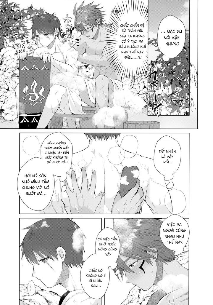 Đọc truyện Ở đây có yaoi hơi bị choáy - Chapter 95