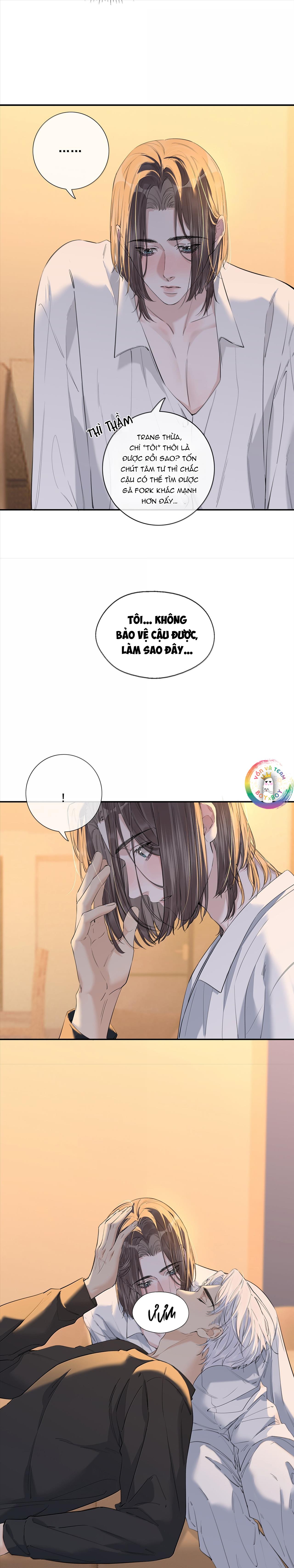 Đọc truyện ĐÓI KHÁT - Chapter 20