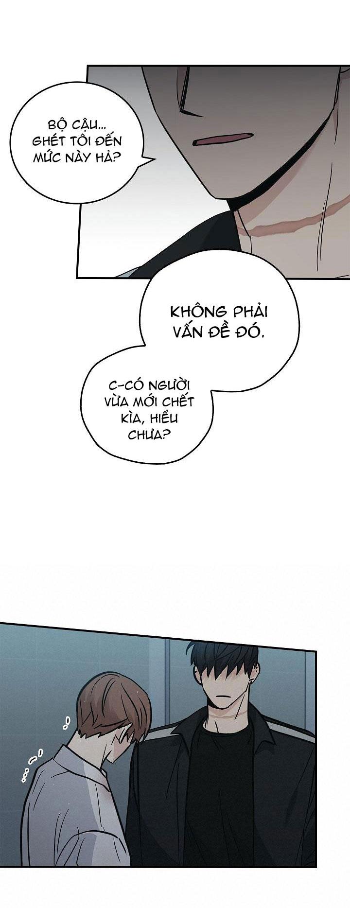 Đọc truyện Deadman Switch - Chapter 11