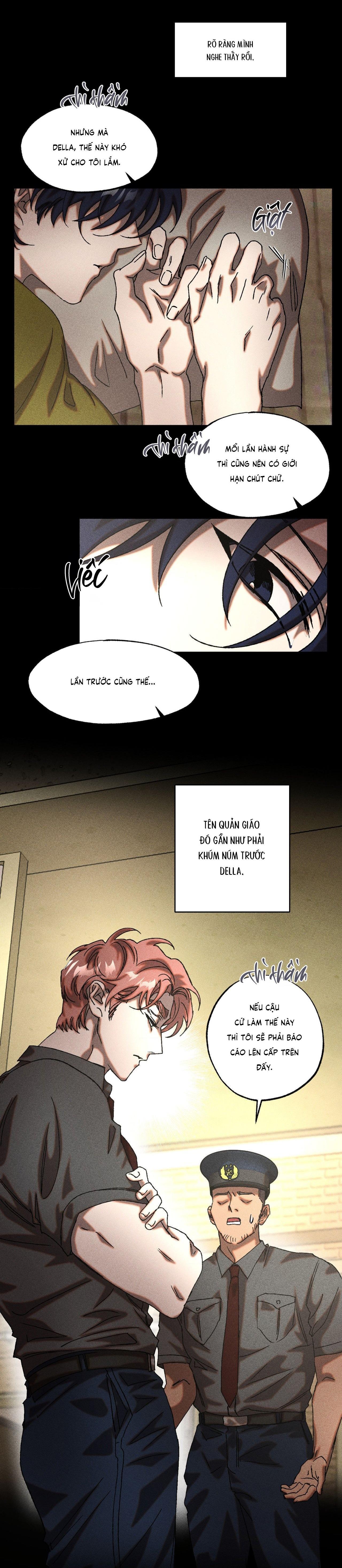 Đọc truyện  CUỘC GIAO DỊCH - Chapter 5