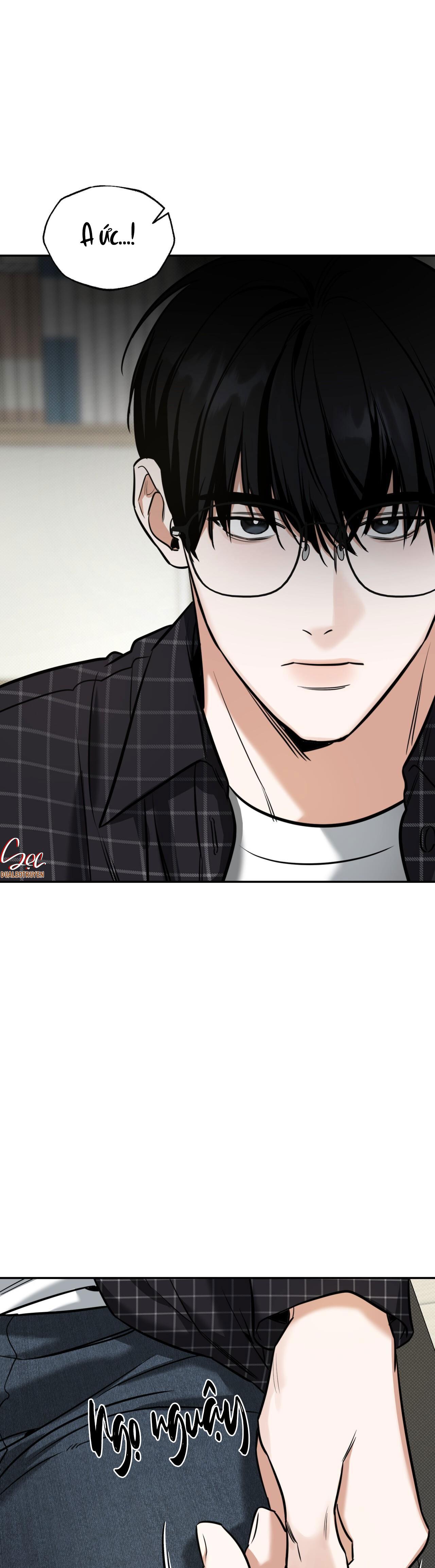 Đọc truyện NGƯỜI ĐÀN ÔNG CHO EM TẤT CẢ - Chapter 8