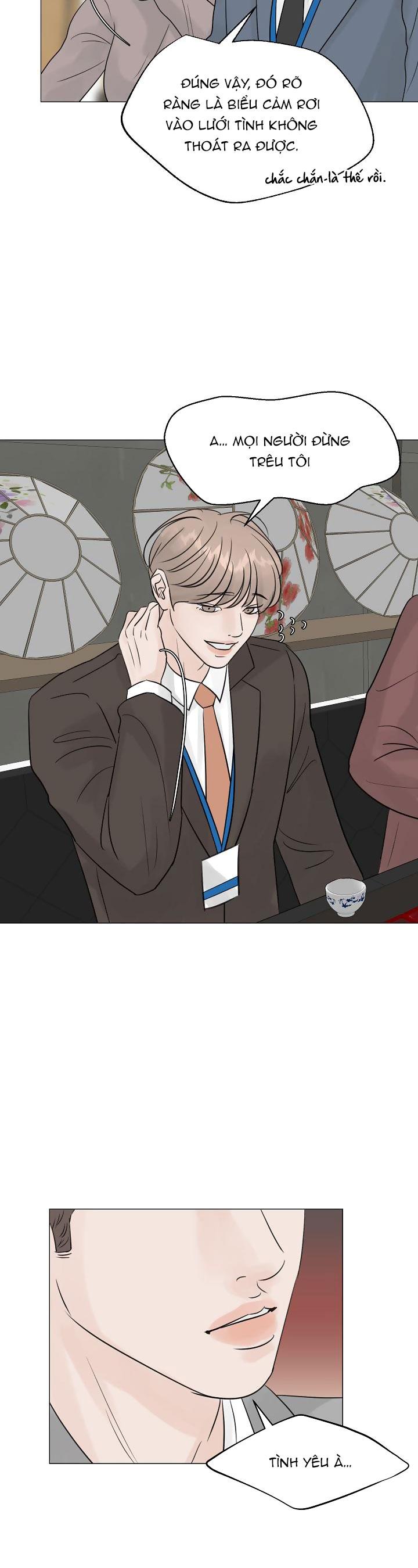 Đọc truyện Ở LẠI BÊN TÔI - Chapter 49