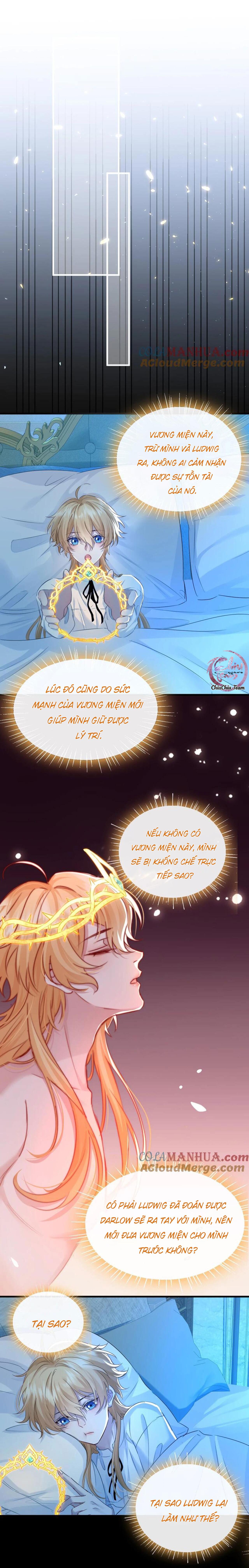 Đọc truyện Ác quỷ và người thừa kế của hắn - Chapter 16