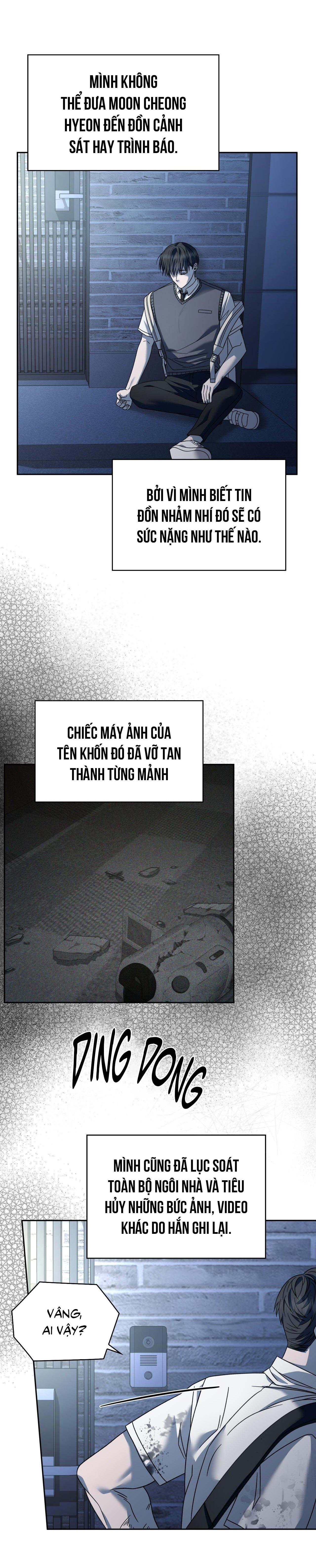Đọc truyện Raw - Chapter 25