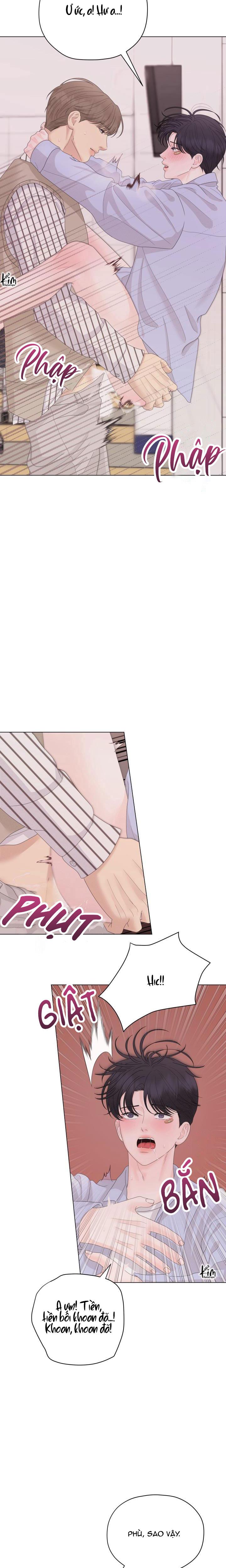 Đọc truyện CÁI NÔI CỦA TỘI ÁC - Chapter 4