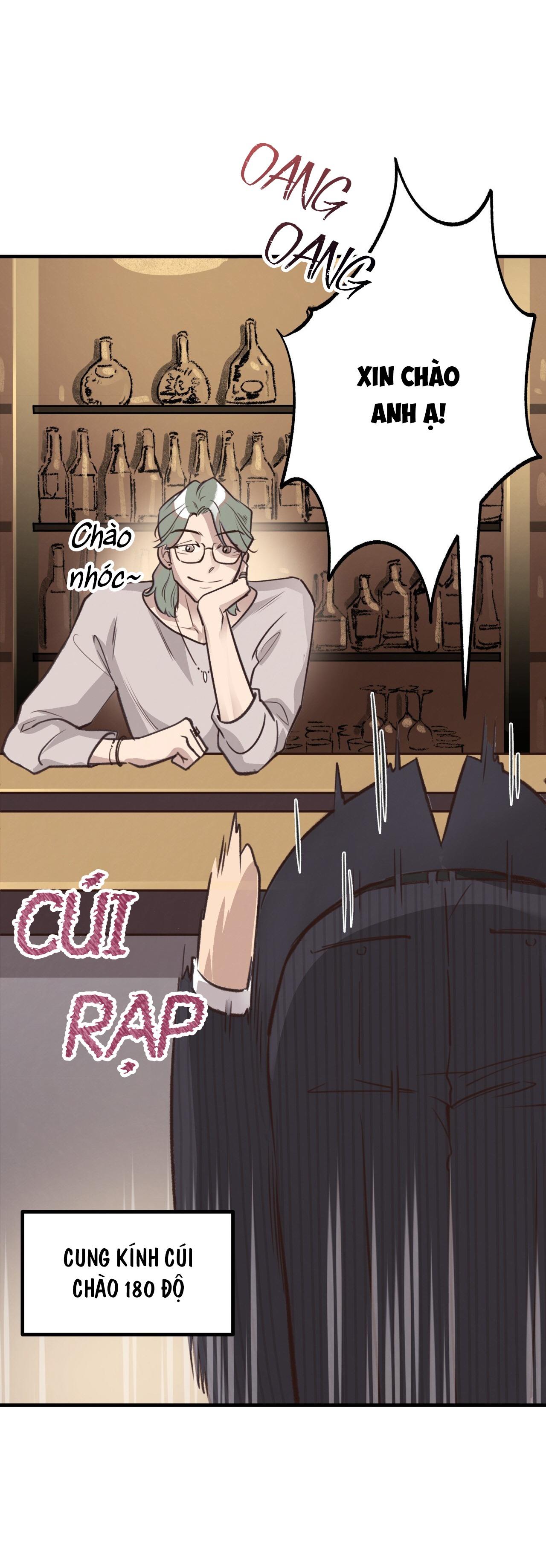 Đọc truyện (END) MẬT GẤU - Chapter 35