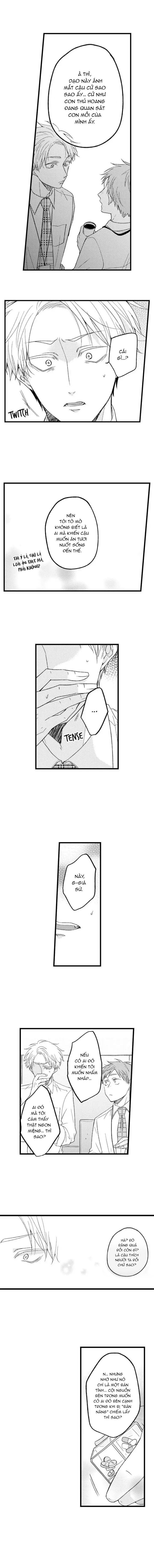 Đọc truyện Tabetai Anata - Chapter 9