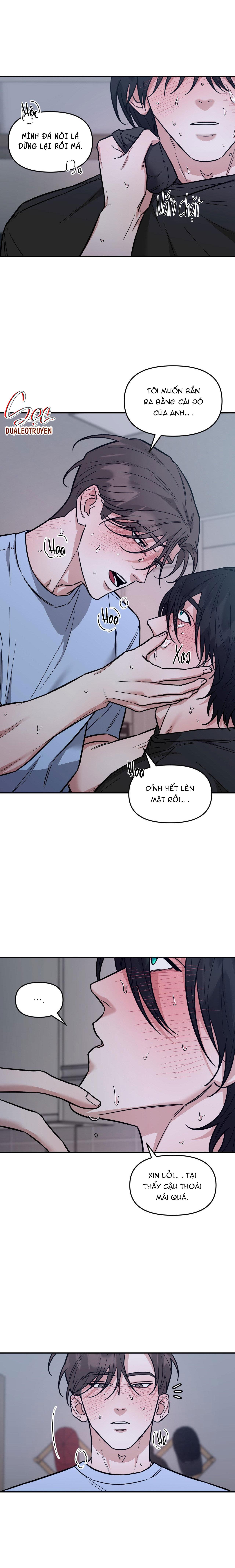 Đọc truyện HÃY HÉT LỚN OK ĐI - Chapter 5